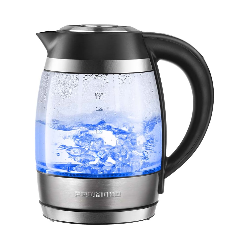 Изображение товара Электрический чайник SkyKettle KG230S с дистанционным управлением и регулировкой температуры