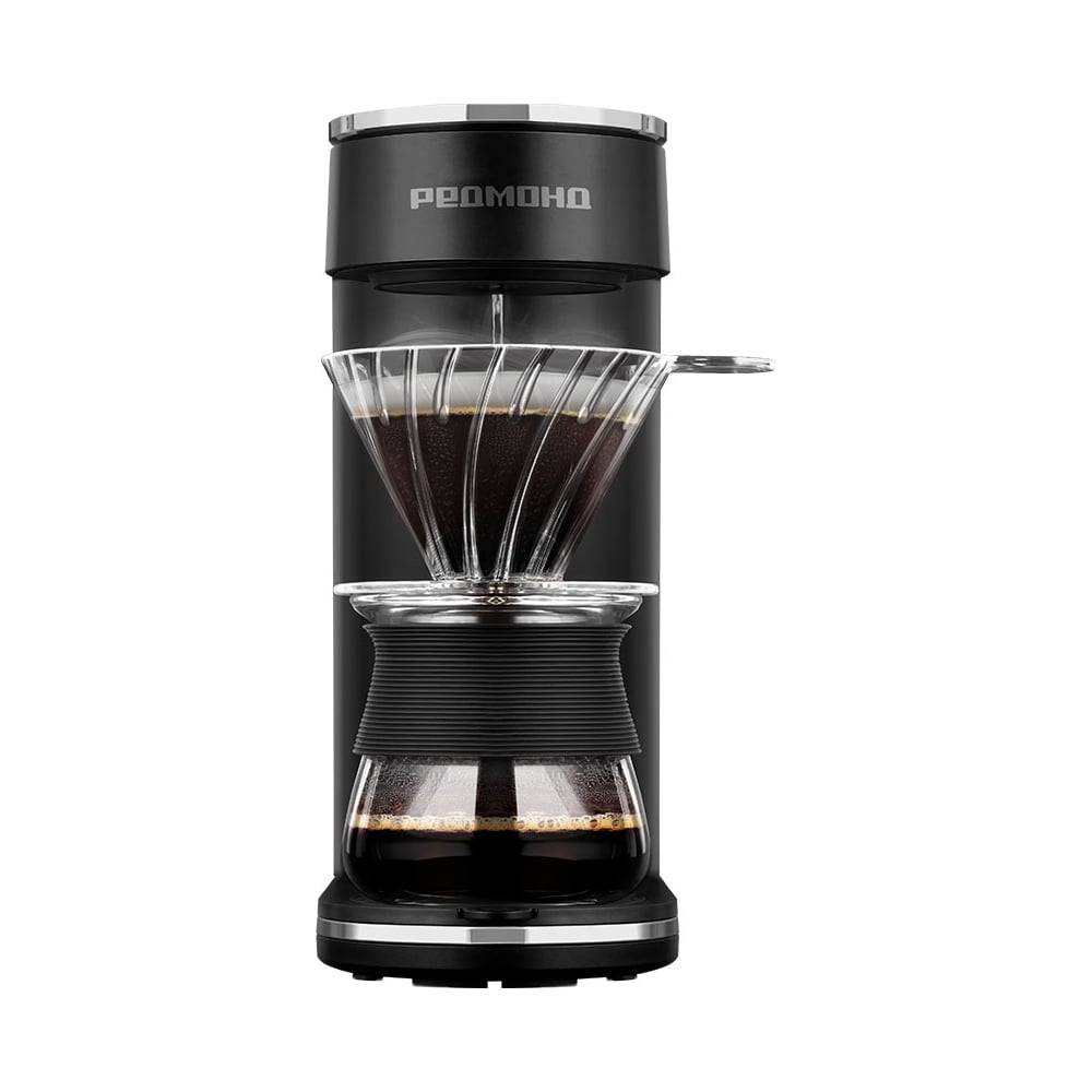 Изображение товара Кофеварка РЕДМОНД CM718 капельная с подсветкой и съемным поддоном