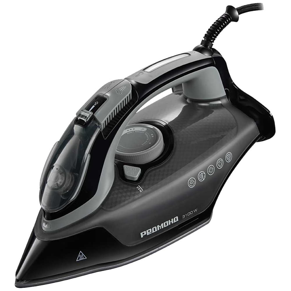 Изображение товара Мощный утюг РЕДМОНД IR1609 с паровым ударом и керамической подошвой