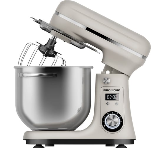 Изображение товара Миксер планетарный РЕДМОНД Бежевый FM605