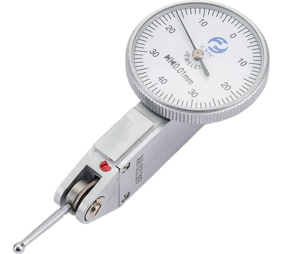 Изображение товара Индикатор CNIC рычажно-зубчатый многооборотный ИРБ 0,8 0-0,8мм 0,01 Шан 560-001 18780