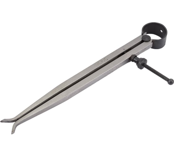 Изображение товара Кронциркуль-нутромер CNIC 175мм для внутренних изм. с винтом 3634 32547