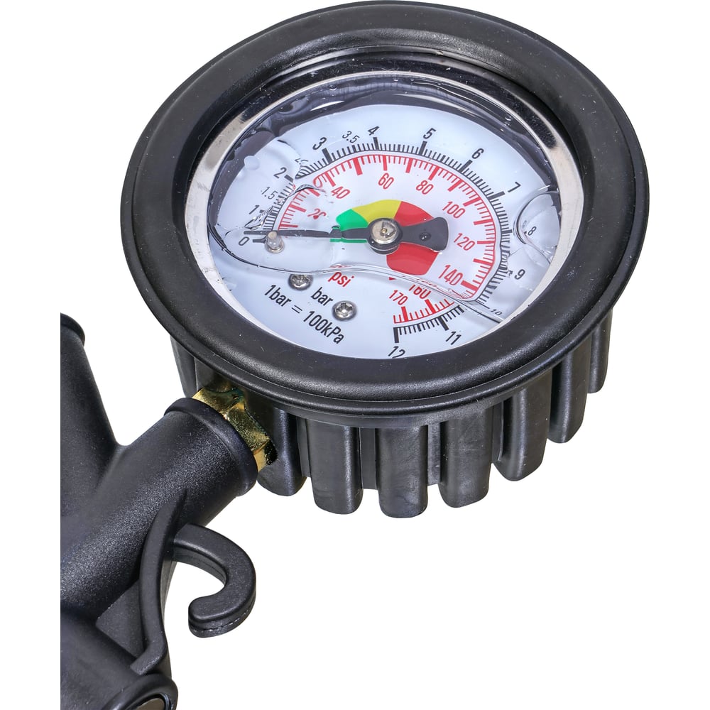 Изображение товара Пистолет VENTY DP-202 с манометром для подкачки шин