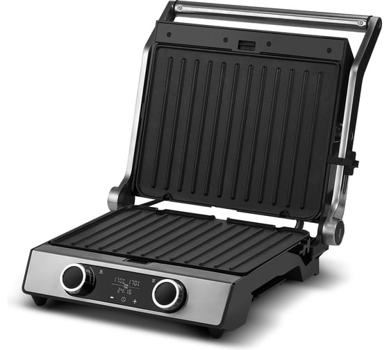 Изображение товара Гриль электрический Galaxy Line (сменные формы для гриля и вафель) GL2989 7021529890