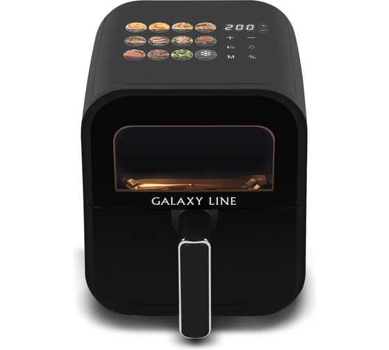 Изображение товара Аэрогриль Galaxy Line GL253 7021725320