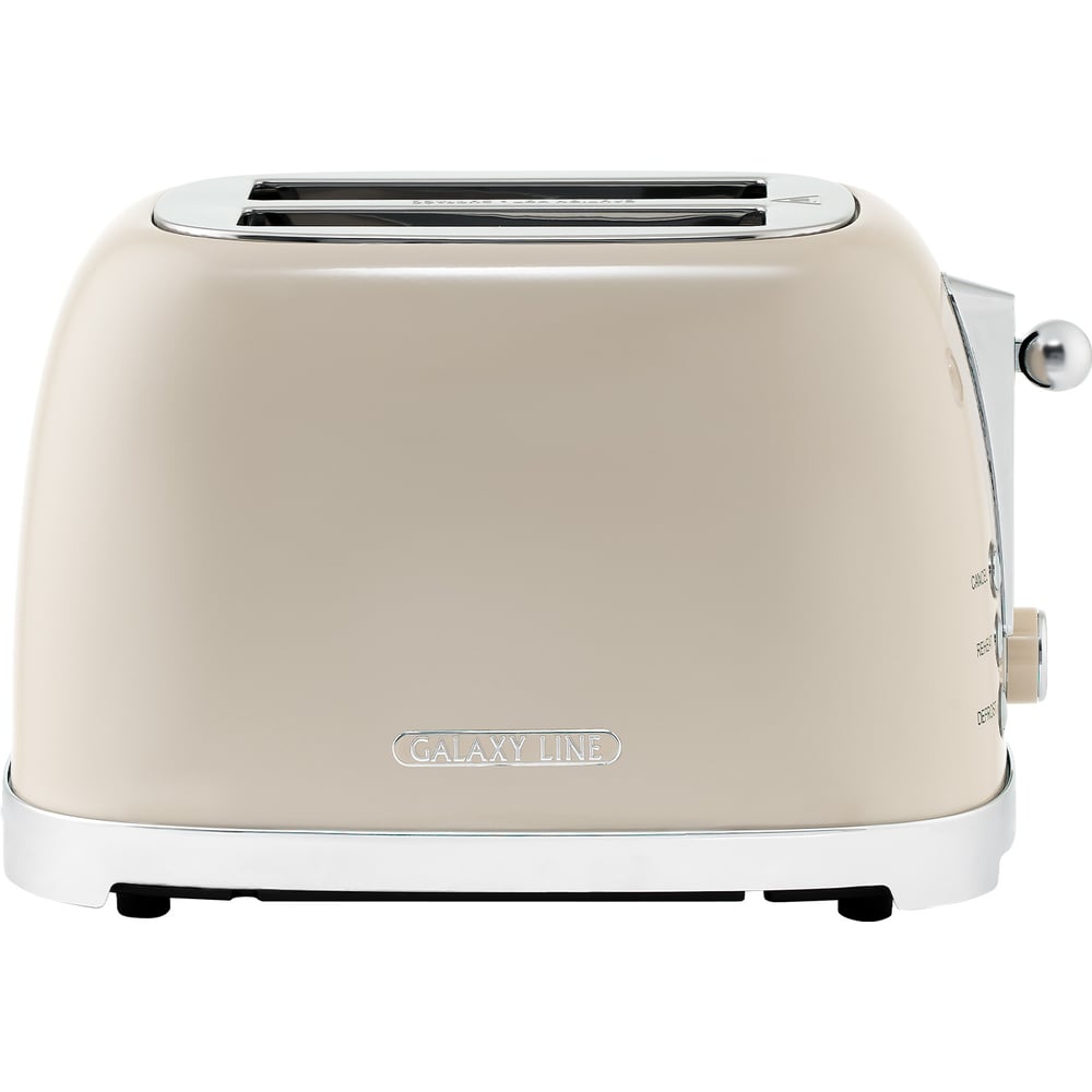 Изображение товара Тостер электрический Galaxy Line GL2918 7021329180 Изображение товара Тостер электрический Galaxy Line GL2918 7021329180