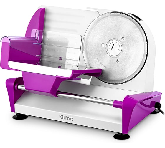 Изображение товара Ломтерезка KITFORT КТ-9956