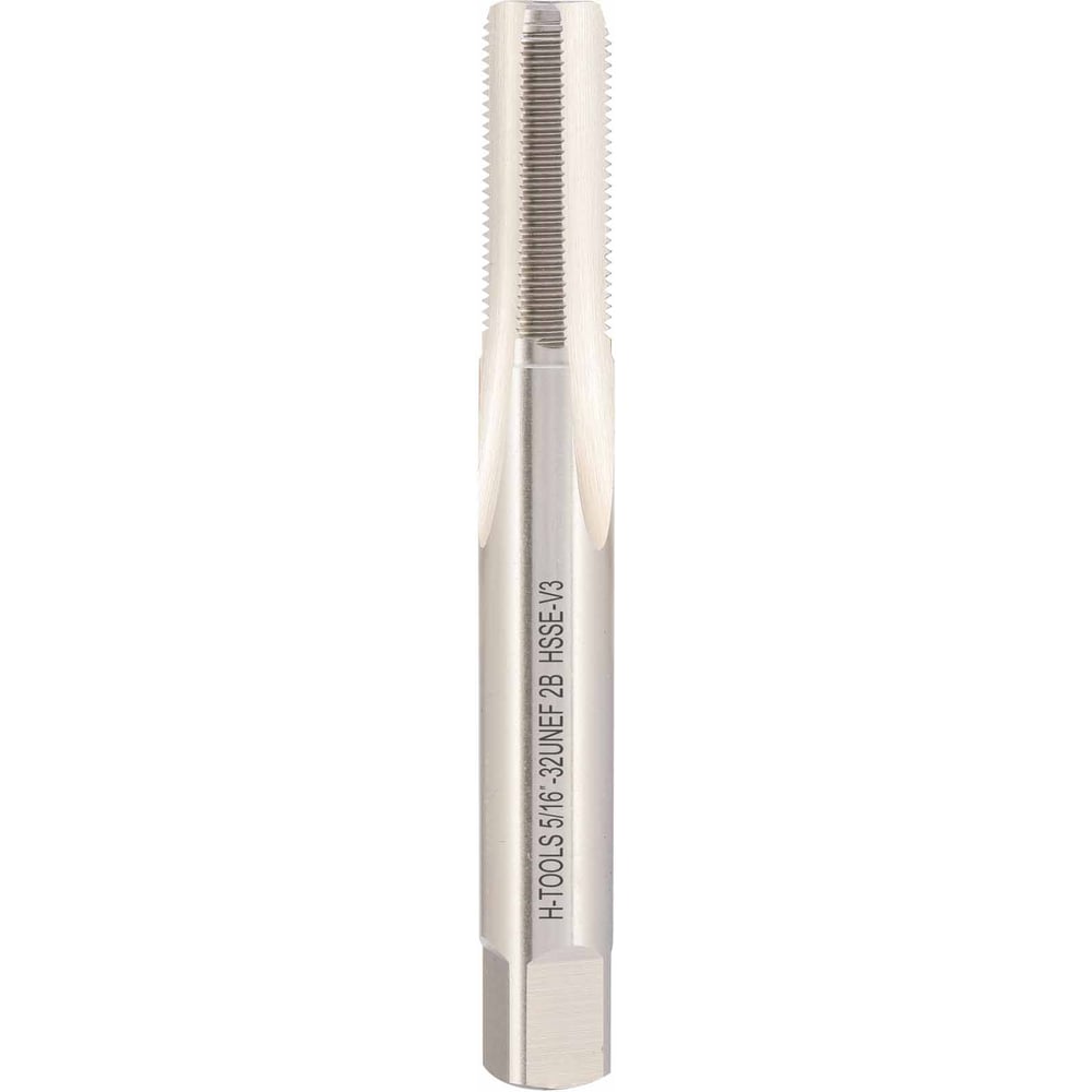 Изображение товара Метчик машинный UNEF 5/16-32 H-Tools стальной для резьбы в металлах