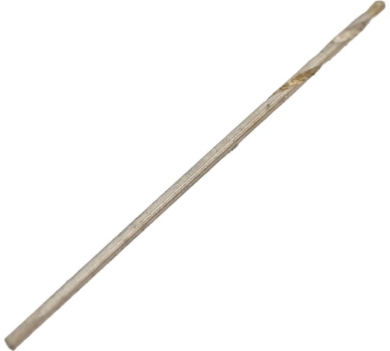 Изображение товара Сверло по металлу (10 шт; 0.6 мм) SKRAB 30006