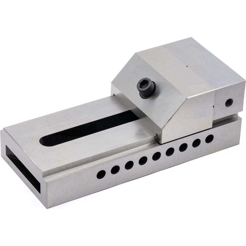 Изображение товара Тиски станочные ТОЧИНТЕХ 50мм лекальные прецизионные QKG50 для станков