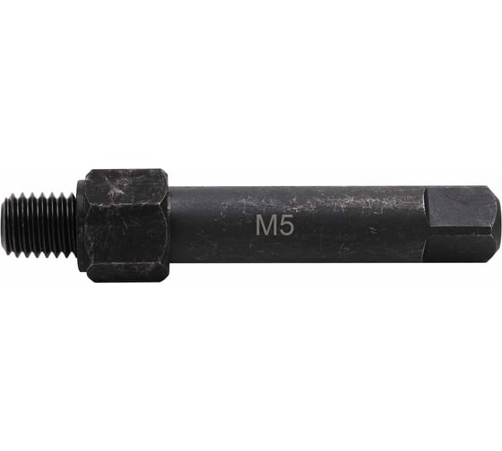 Изображение товара Вороток для самонарезной вставки H-Tools М5 L-75мм a=7мм 108056HT