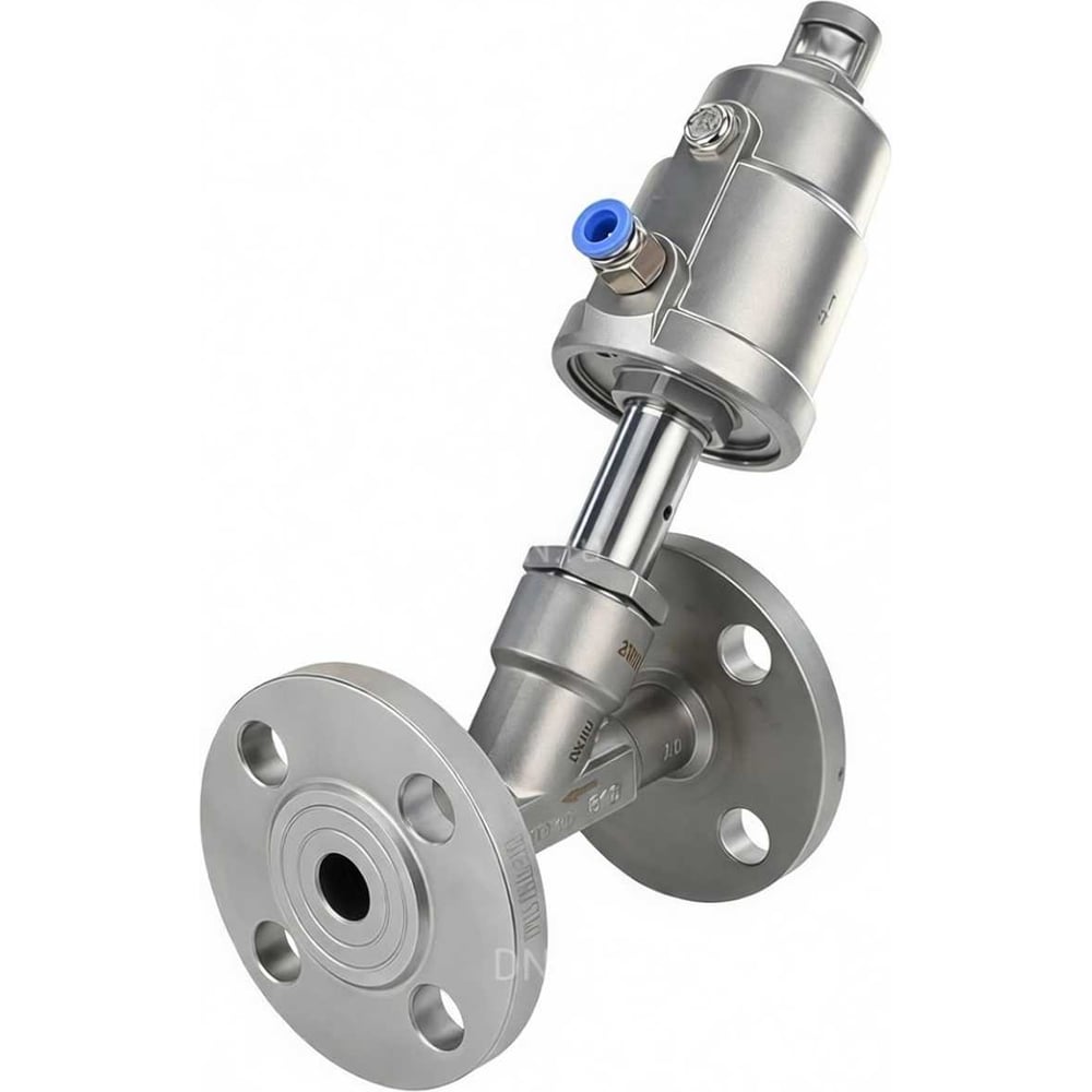 Изображение товара Клапан отсечной пневматический DN.ru 316-304-PF Ду32 Ру25