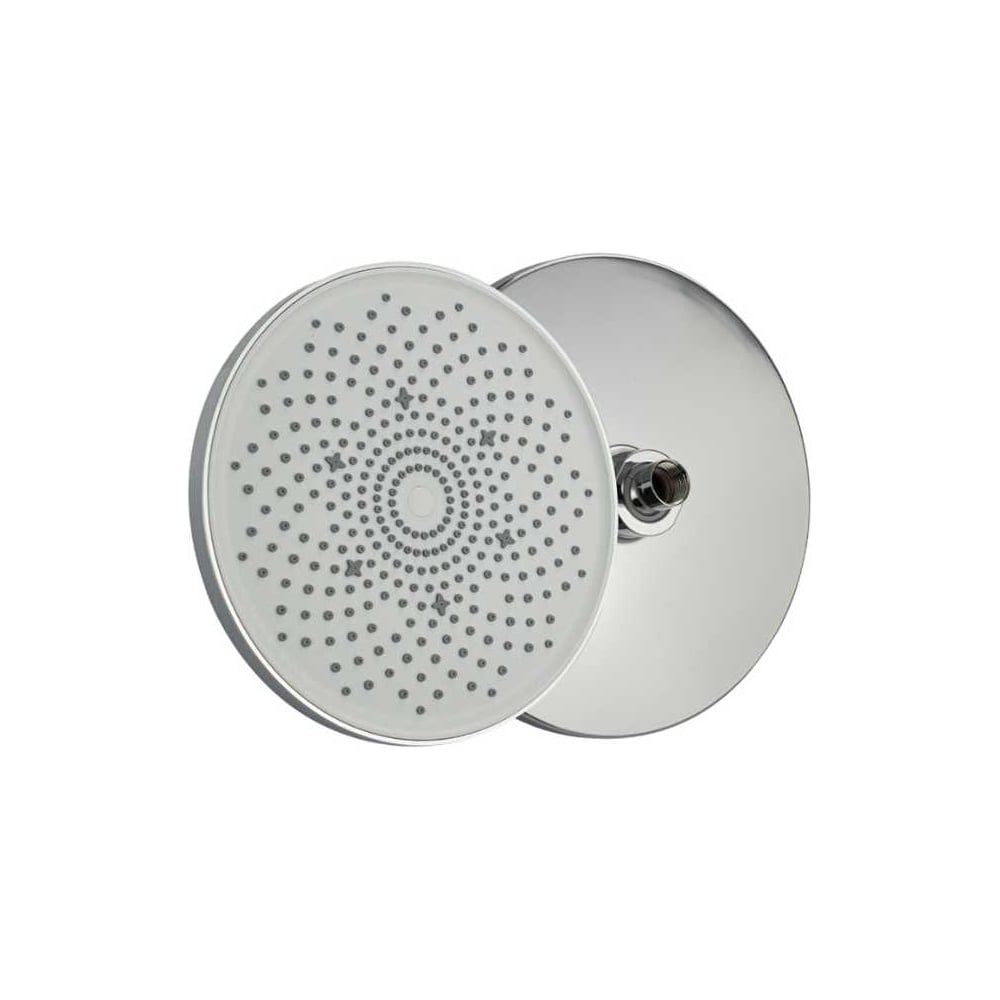 Изображение товара Лейка душевая тропический душ Gfmark круглая 230 мм хром