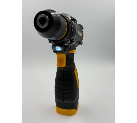 Изображение товара Дрель-шуруповерт аккумуляторная BlackWeld 16.8V 2.0Ah 150240