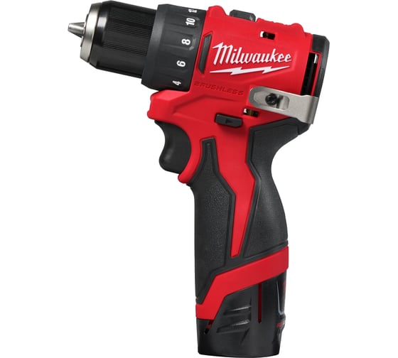 Изображение товара Акк. дрель/ш. M12 BLDDRC-202C Milwaukee 4933499686