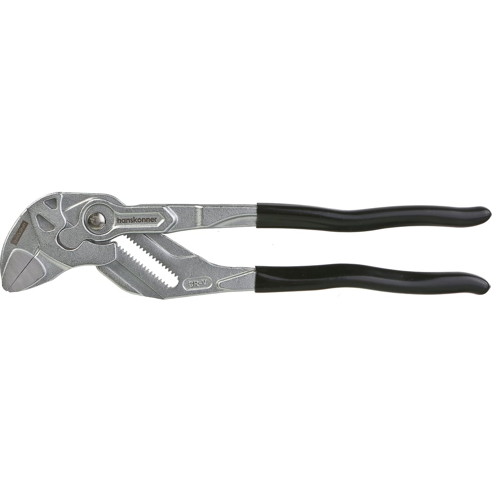 Изображение товара Клещи-переставные Hanskonner 300мм с кнопочным шарниром