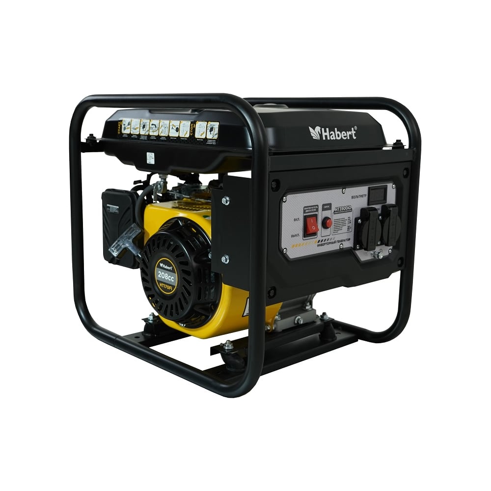 Генератор Habert HT3900iO 00-00162203