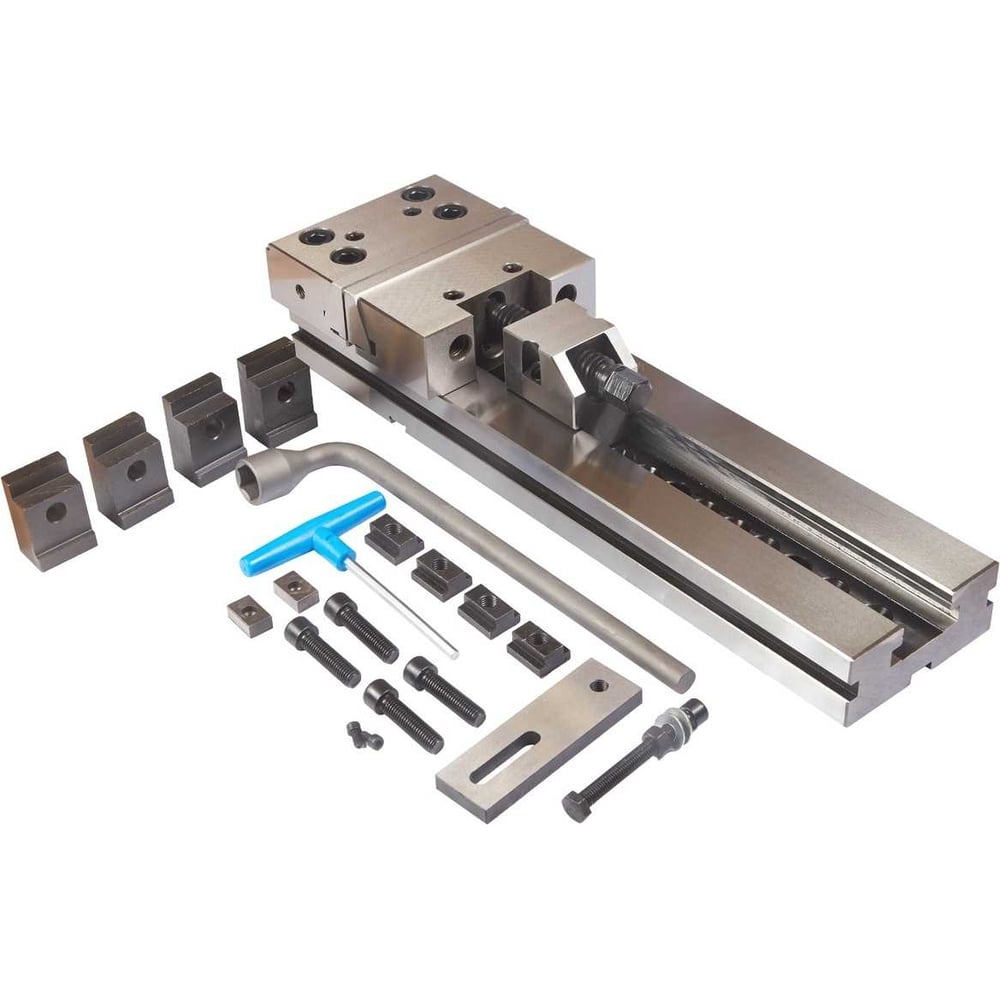 Изображение товара СТАНОЧНЫЕ ТИСКИ ТОЧИНТЕХ 150ММ ПРЕЦИЗИОННЫЕ GT150B