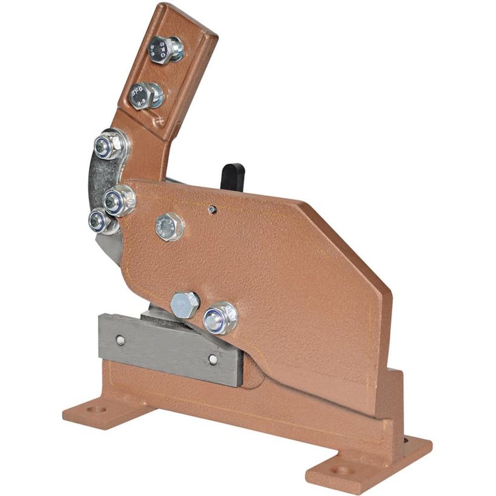 Изображение товара Рычажные ножницы по металлу KANCA 2BR6 180 мм профессиональные