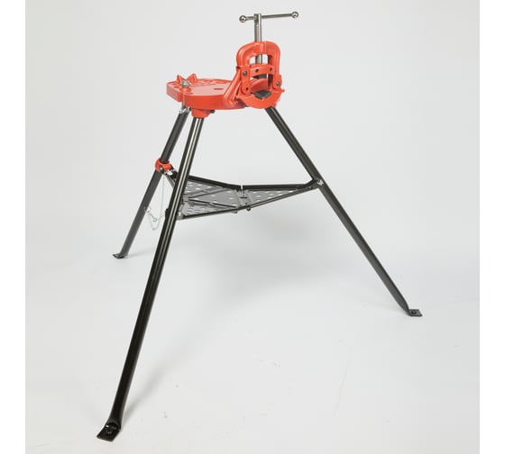 Изображение товара Откидные тиски на треноге MAXXTER 1/8-2.1/2 (10-76мм) 1107