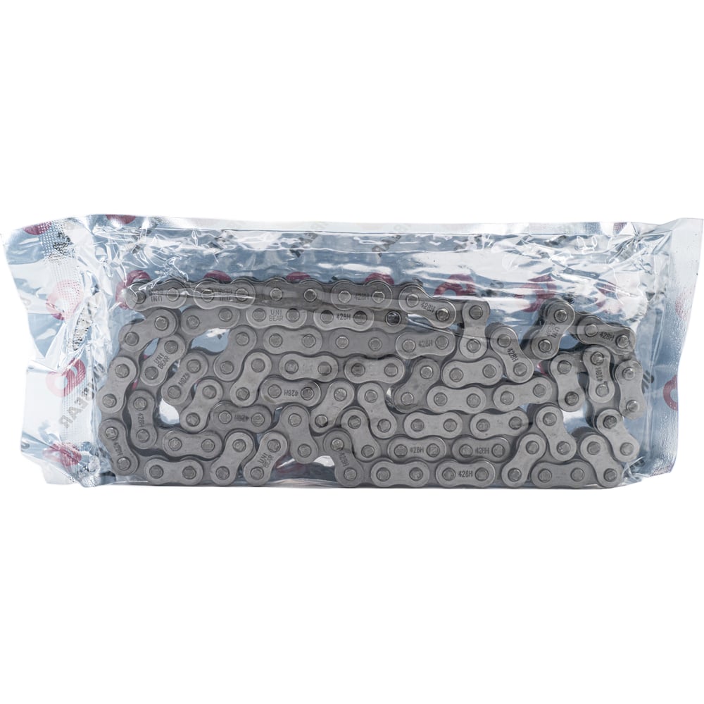 Изображение товара Цепь UNIBEAR 428H-110L усиленная для приводных механизмов
