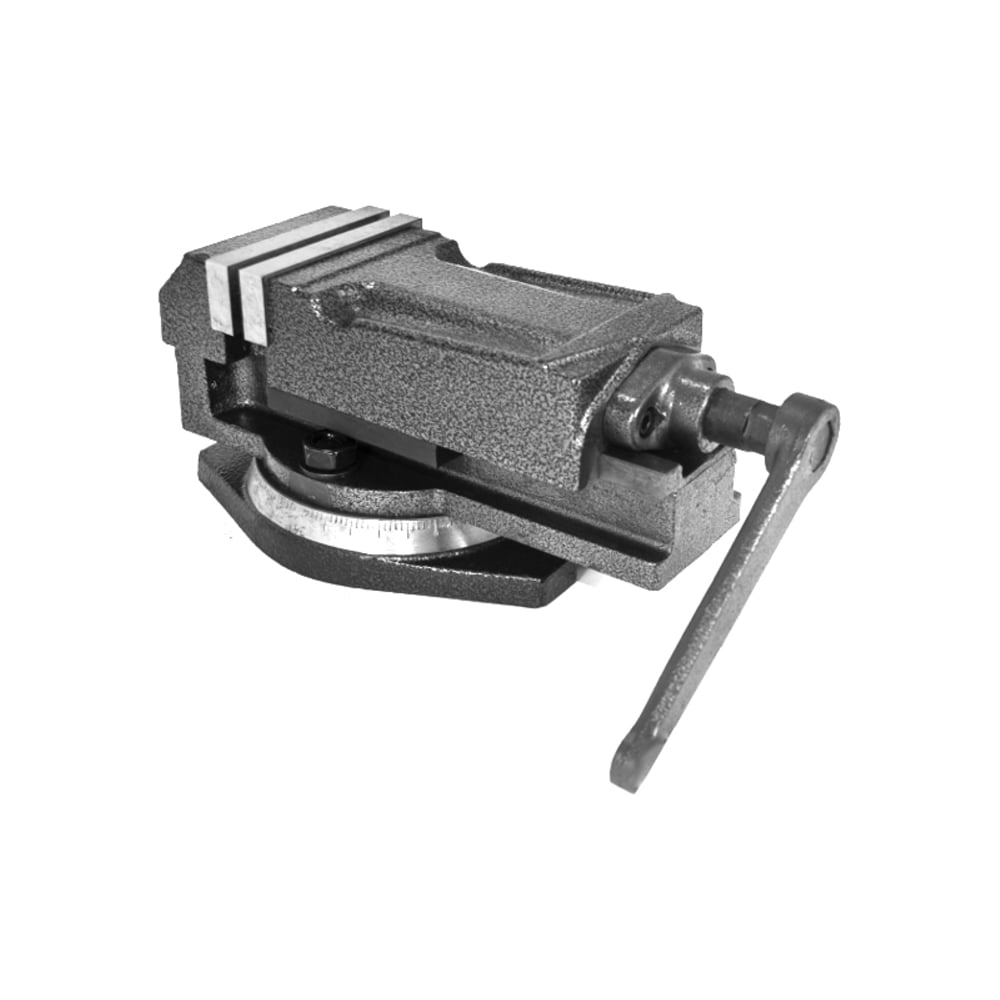 Изображение товара Тиски станочные ручной привод Beltools RI.265.67 для профессиональной работы