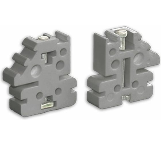 Изображение товара Прижим СПб УПП-5 КП для рейки Р3-1 упаковка 50 шт. 999113631