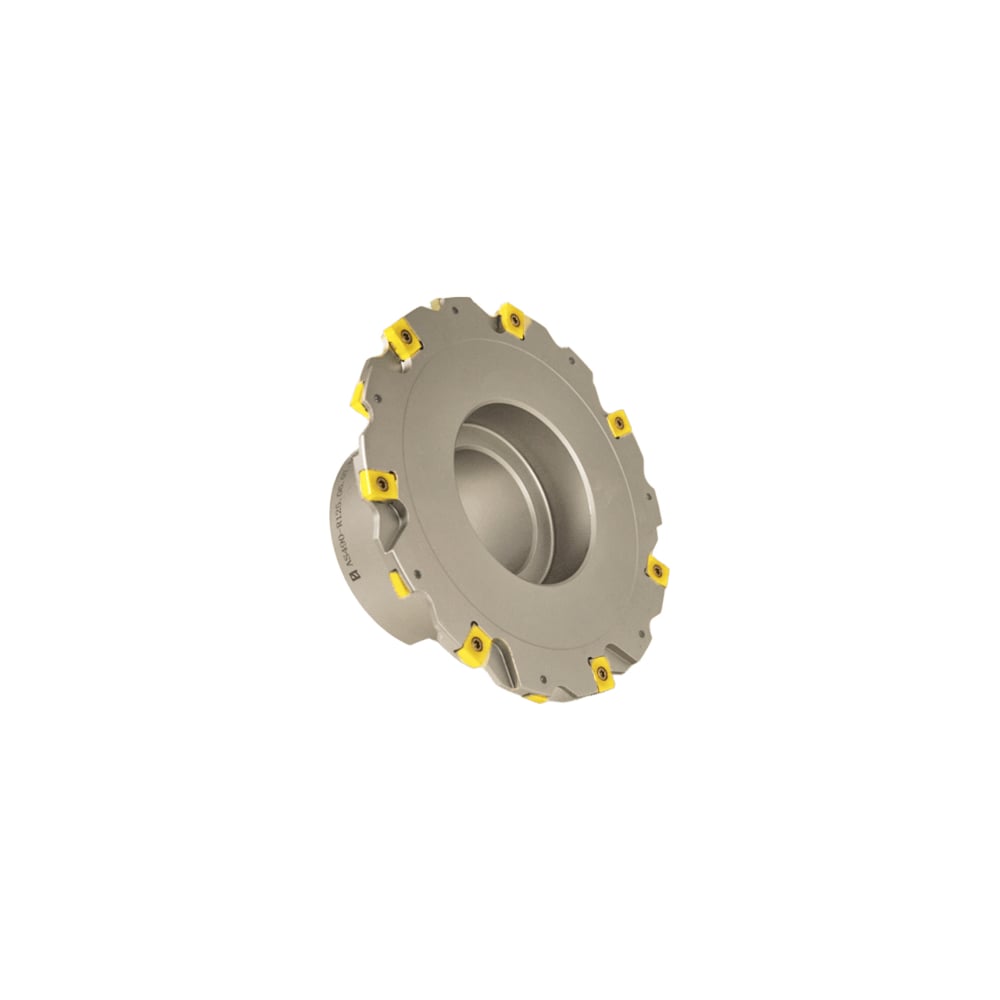 Изображение товара Фреза трехсторонняя Русский Инструмент 125х6х40 с пластинами ZNHX