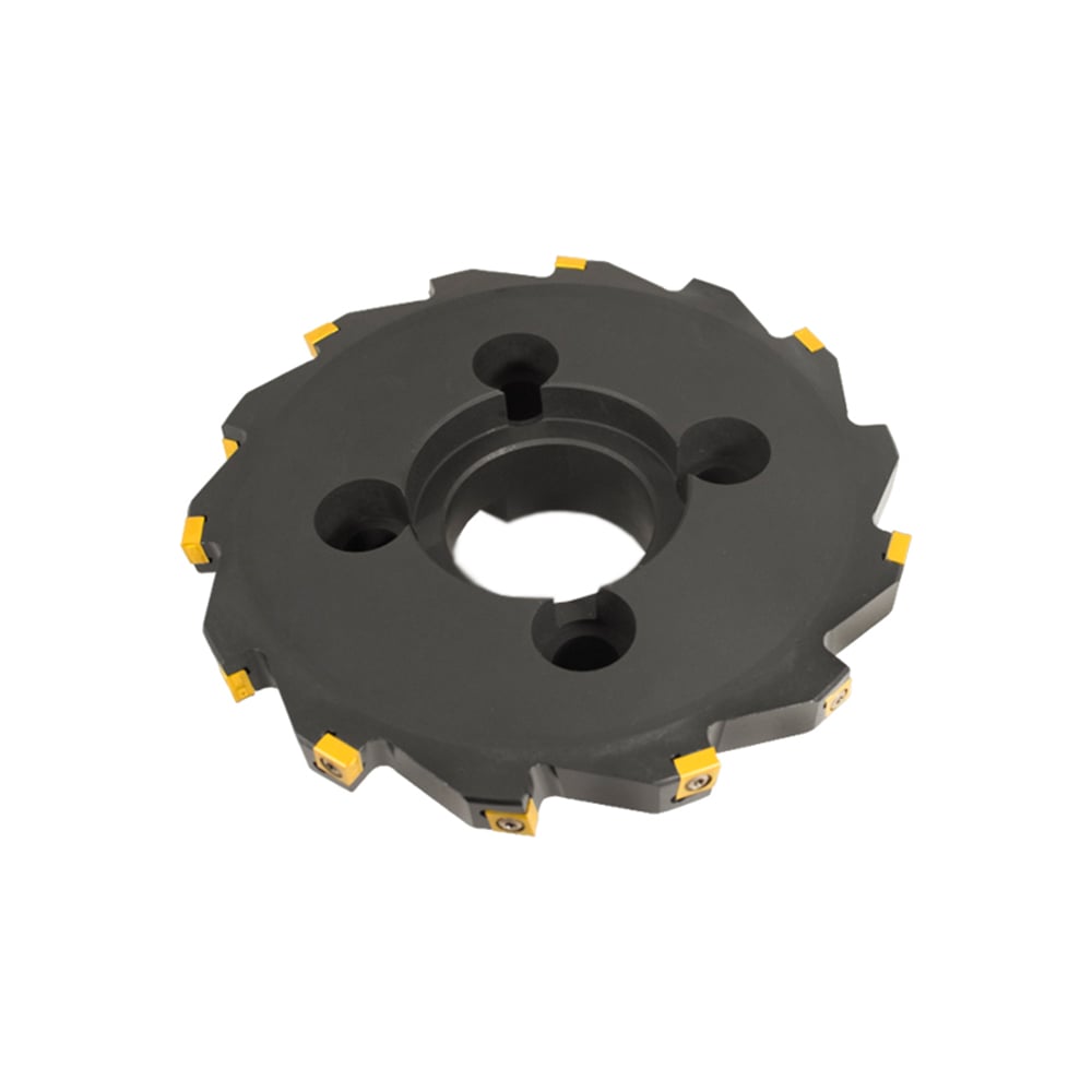 Изображение товара Фреза трехсторонняя Русский Инструмент 200х16х60 с фланцем AS390