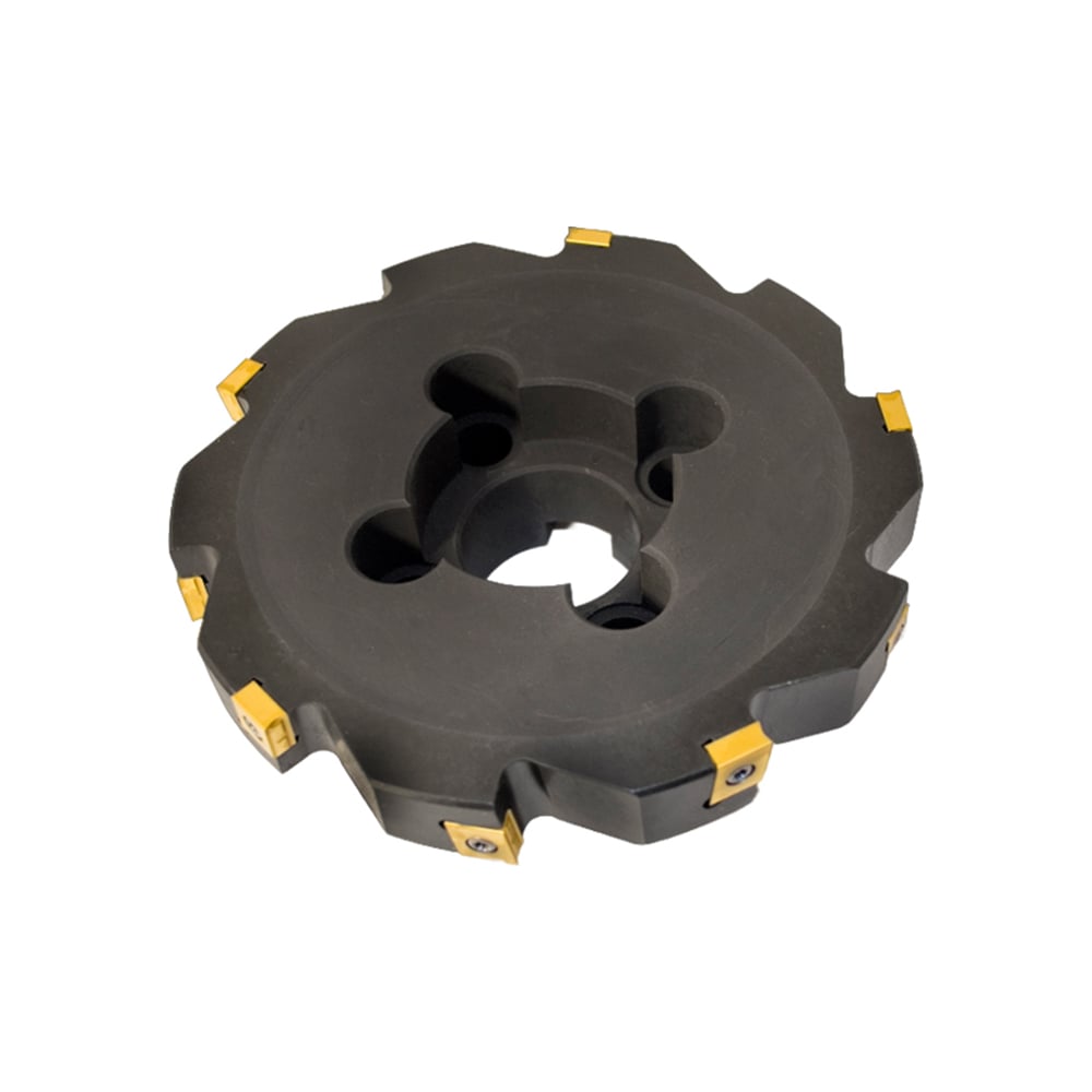 Изображение товара Фреза трехсторонняя Русский Инструмент 160х28х40 с CNHQ и фланцем