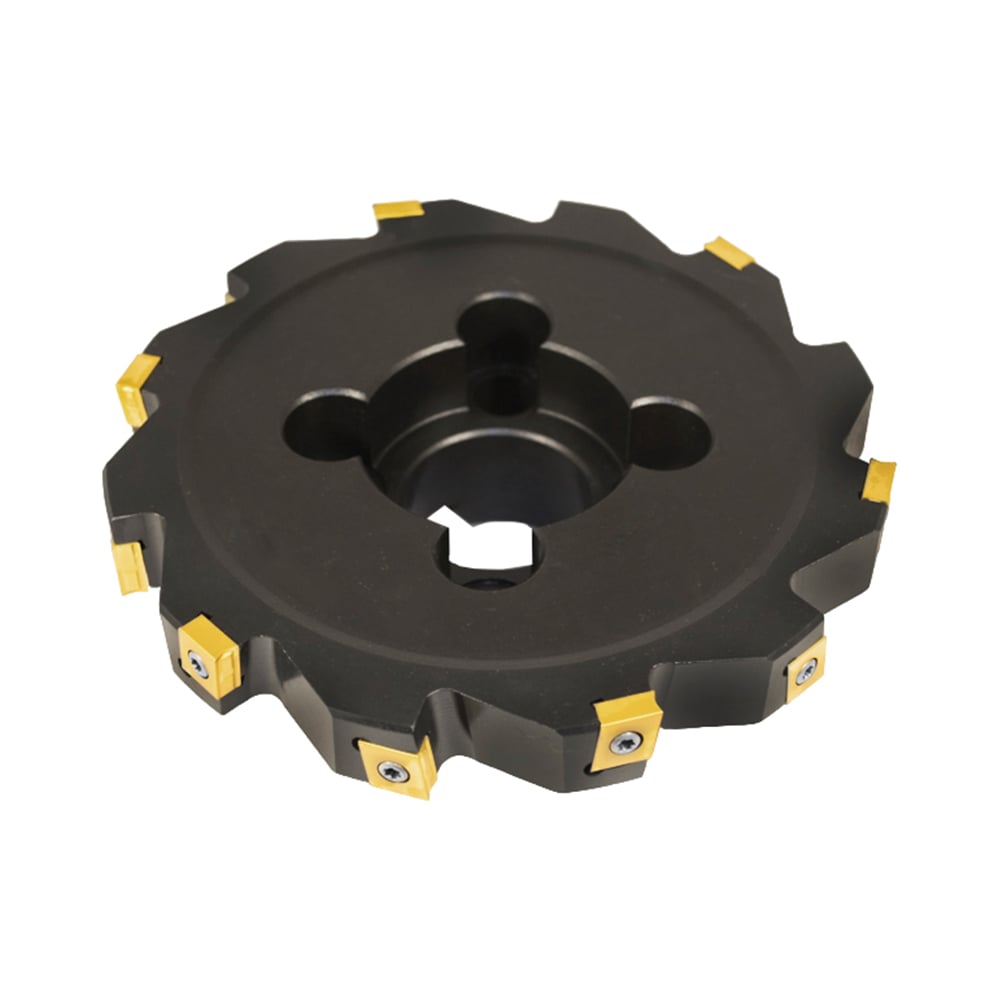 Изображение товара Фреза трехсторонняя Русский Инструмент 160х16х40 с полотнами CNHQ