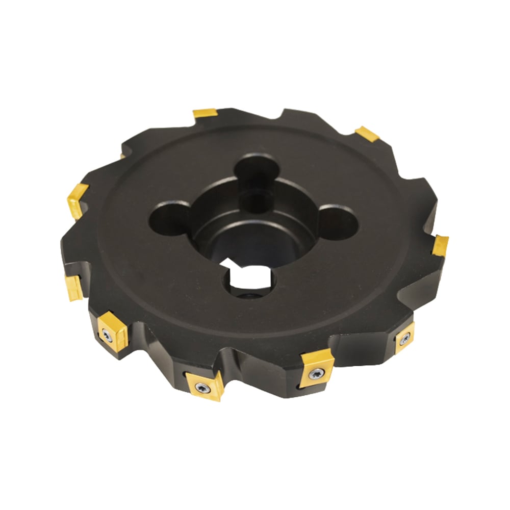 Изображение товара Фреза трехсторонняя Русский Инструмент 160х20х40 с механическим креплением