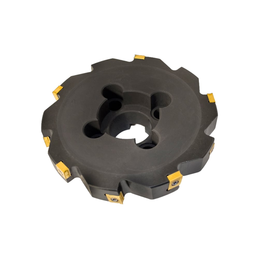 Изображение товара Трехсторонняя фреза Русский Инструмент 160х22х40 CNHQ 1311 Z10 с фланцем