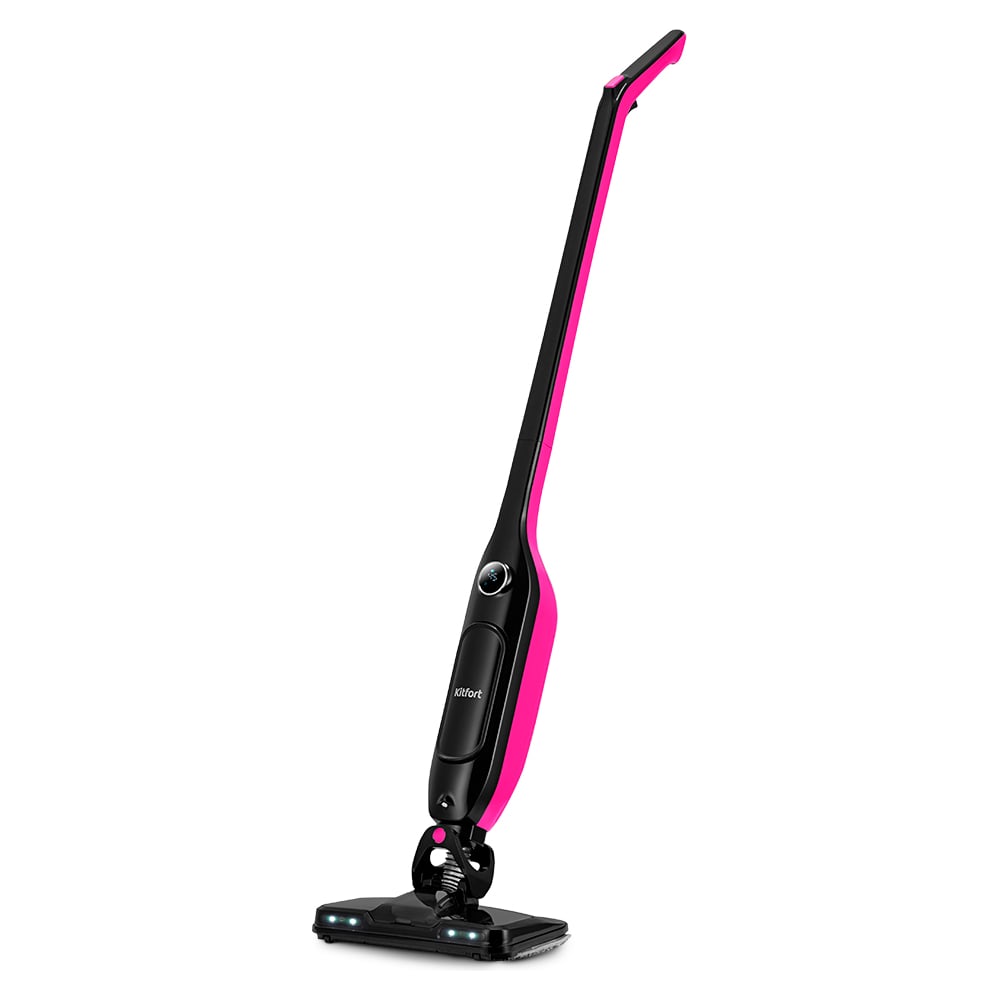 Изображение товара Вертикальный беспроводной моющий пылесос KITFORT КТ-5232 с функцией влажной уборки
