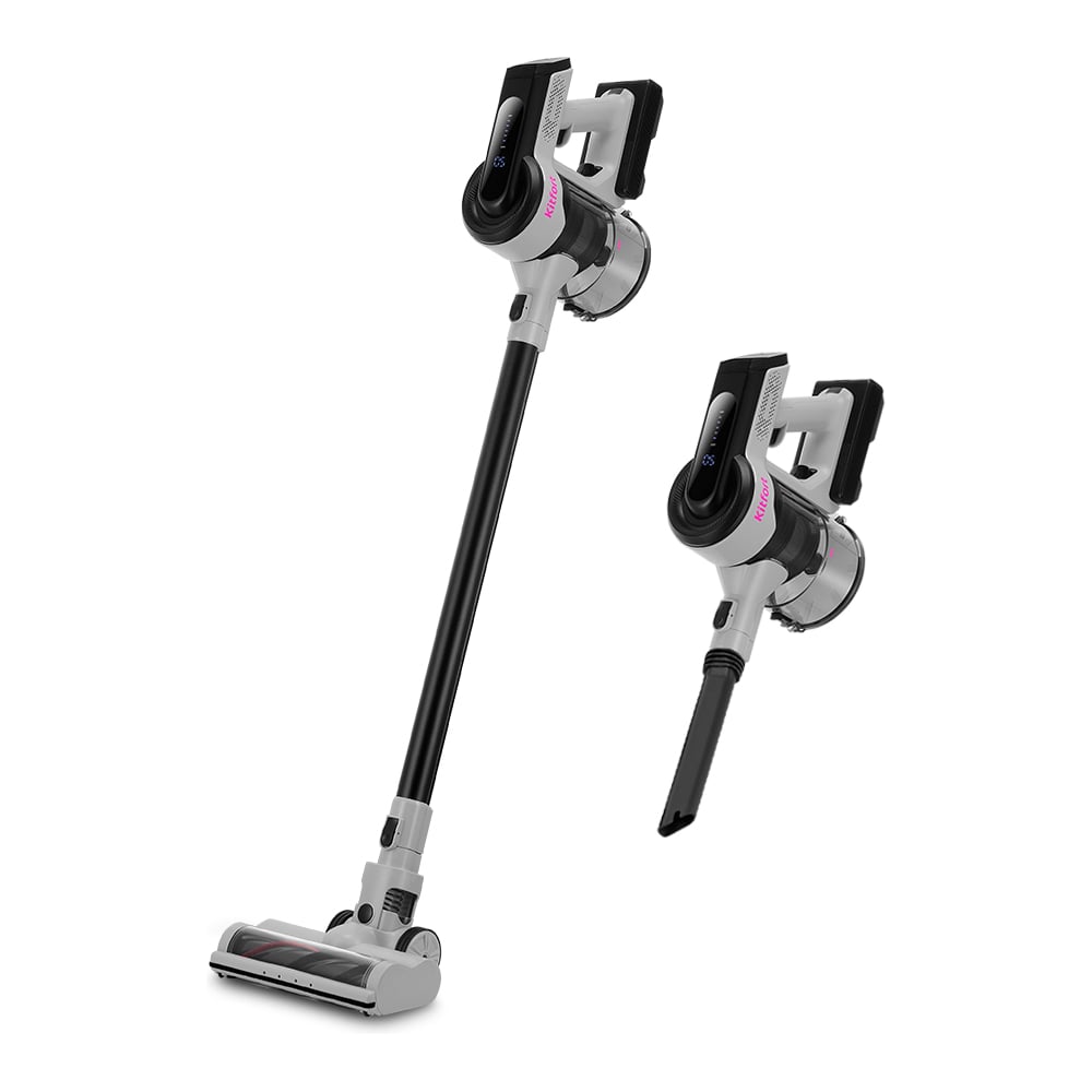 Изображение товара Вертикальный беспроводной пылесос KITFORT КТ-5308 с турбощеткой