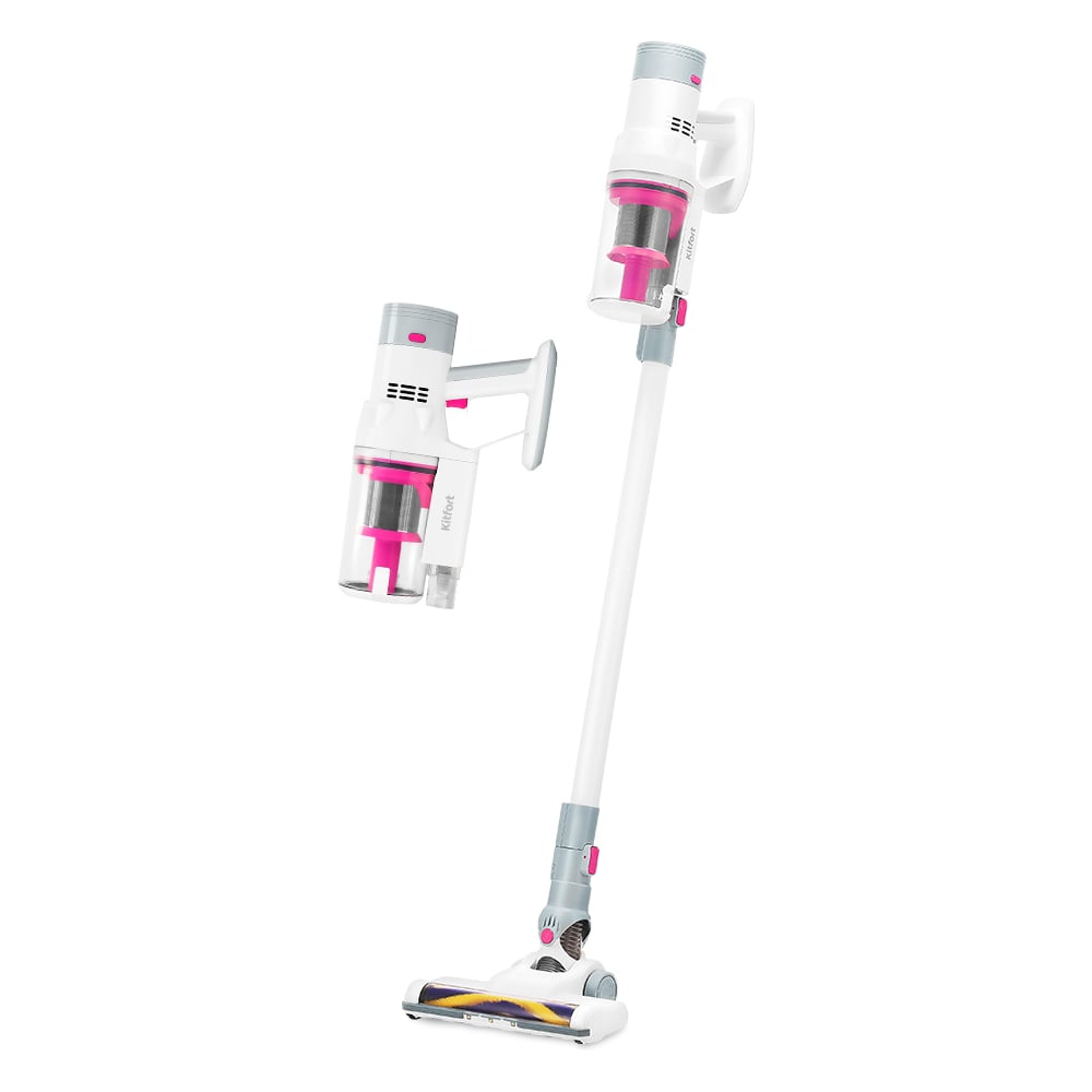 Изображение товара Вертикальный пылесос KITFORT КТ-5311 с беспроводным управлением