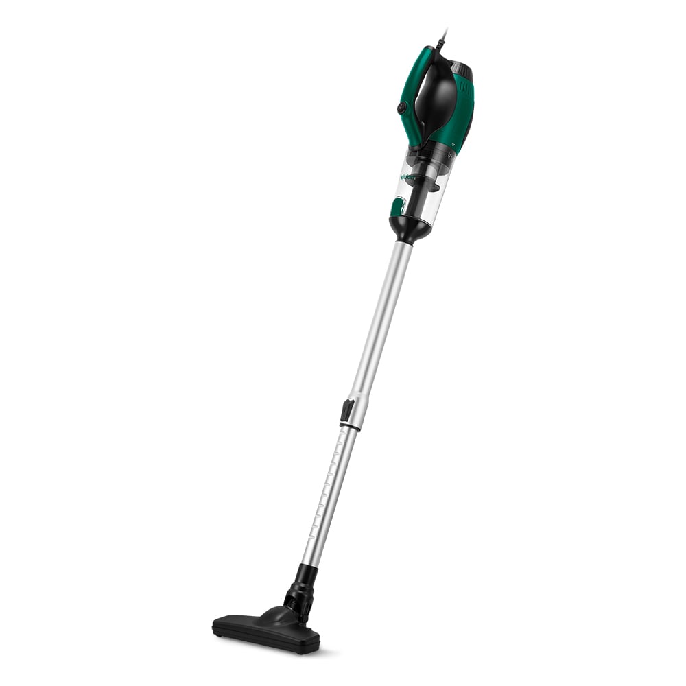 Изображение товара Вертикальный пылесос KITFORT КТ-5315 с циклонной фильтрацией и ручной насадкой