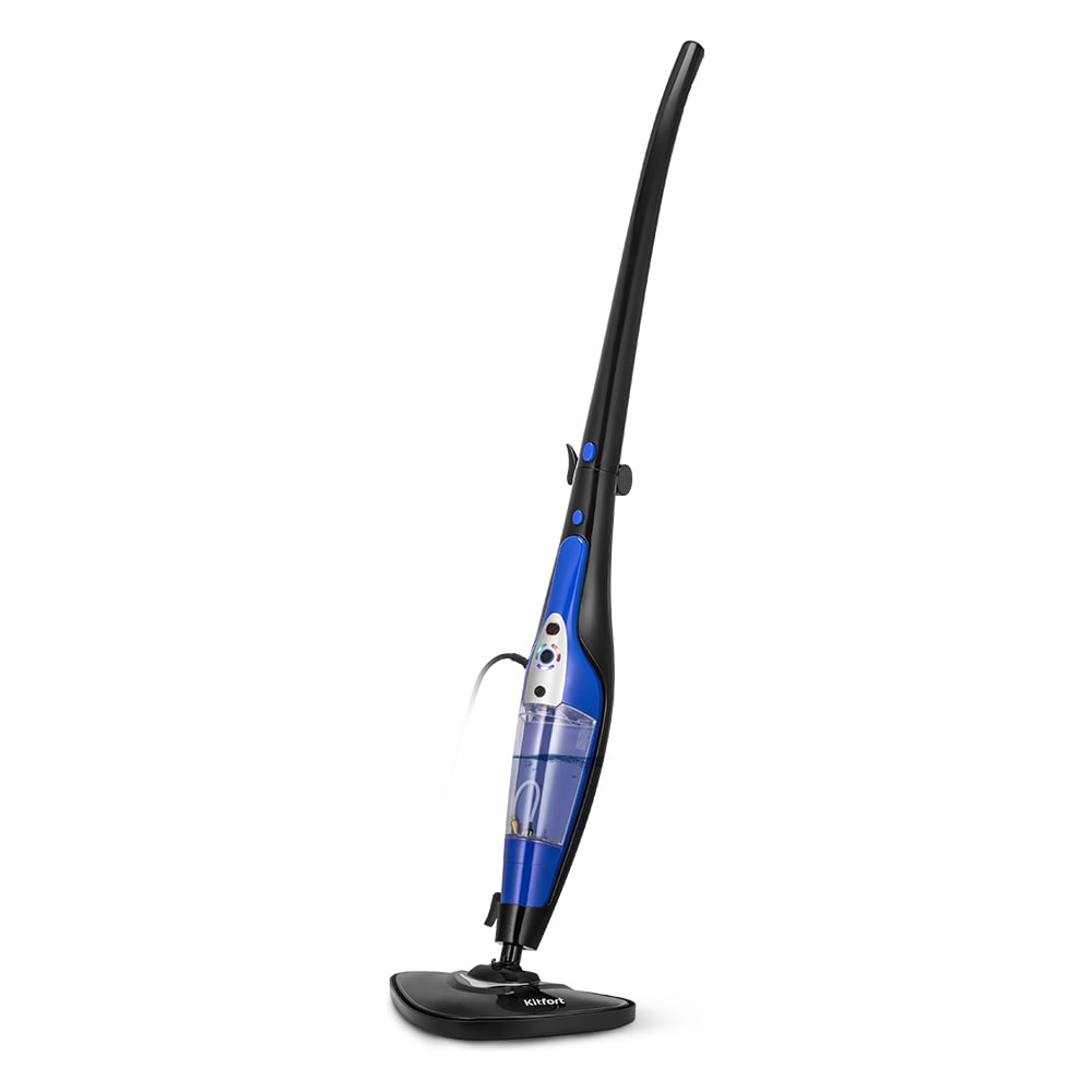 Изображение товара Паровая швабра KITFORT КТ-1089 2 в 1 для качественной уборки
