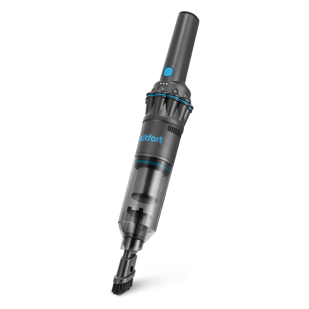 Изображение товара Ручной пылесос KITFORT КТ-5538 для автомобиля и дома аккумуляторный