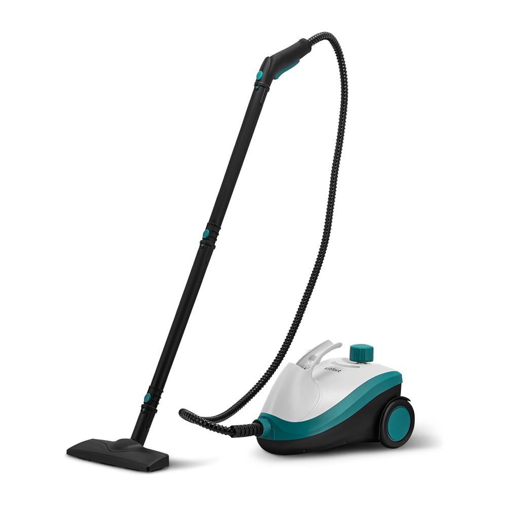 Изображение товара Пароочиститель KITFORT КТ-9227 мощный напольный бытовой пароочиститель