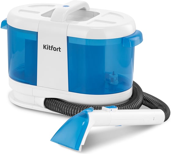 Изображение товара Беспроводной моющий пылесос KITFORT КТ-5376
