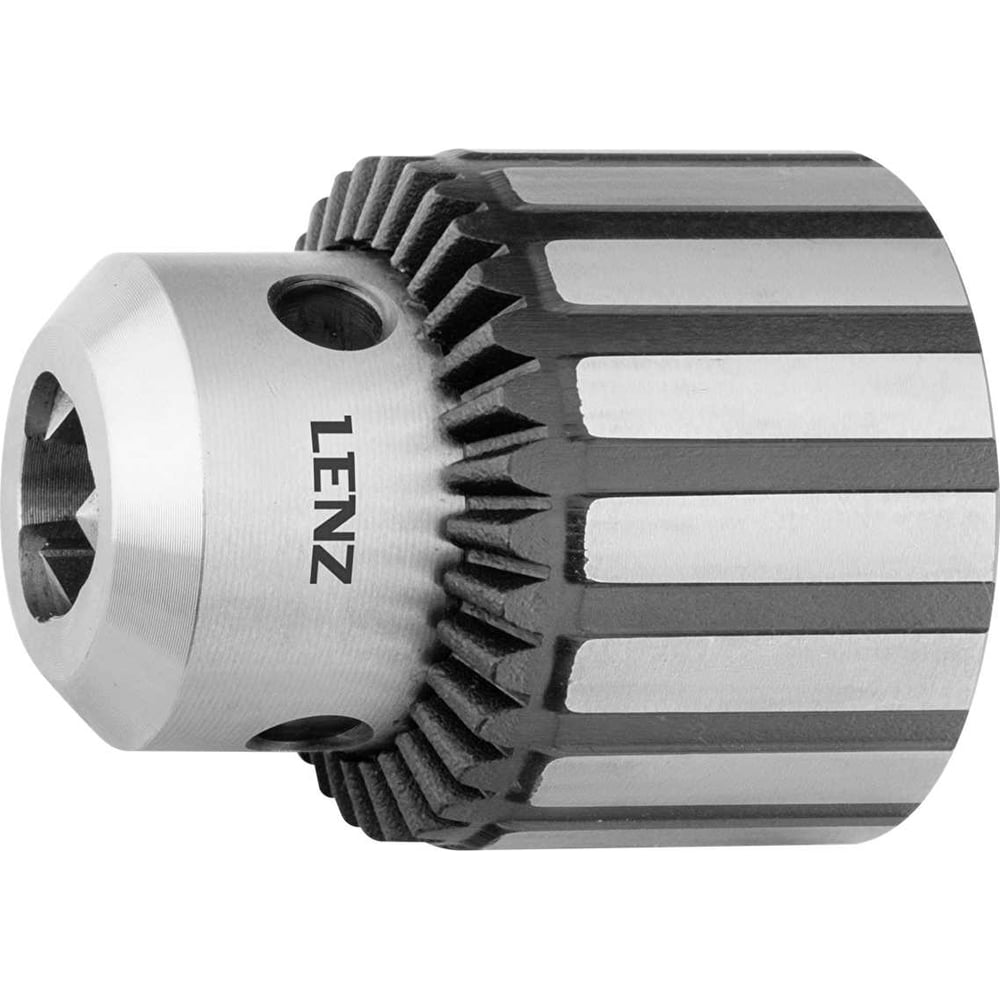 Изображение товара Патрон сверлильный LENZ B16/1-13 мм ключевой с посадкой B16