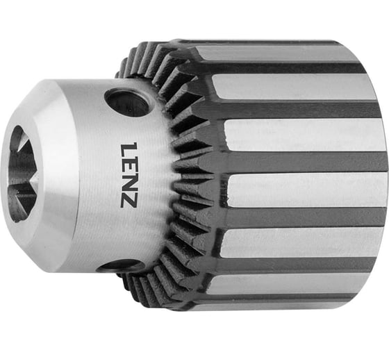 Изображение товара Патрон сверлильный LENZ B16/1-13 мм, с ключом LZAC-1613