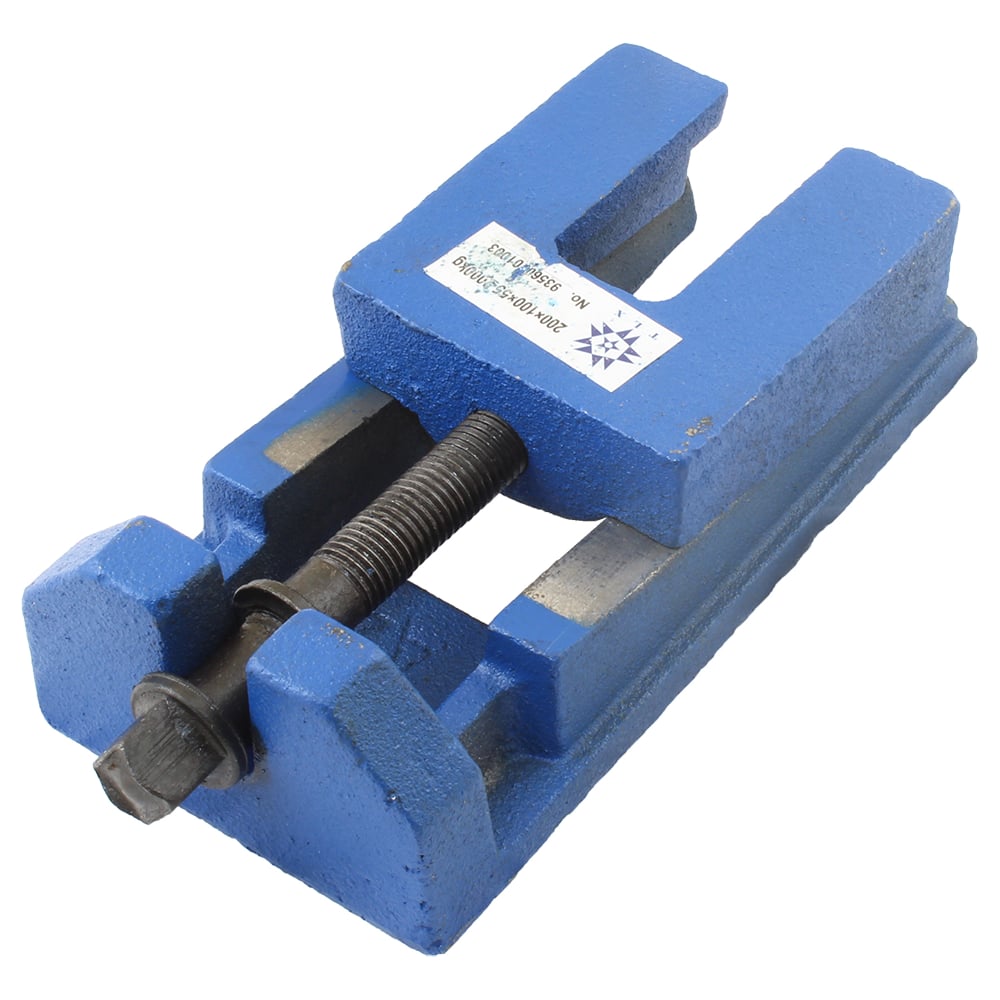 Изображение товара TLX 2 т клиновой домкрат-опора 200x100x55 мм винтовой