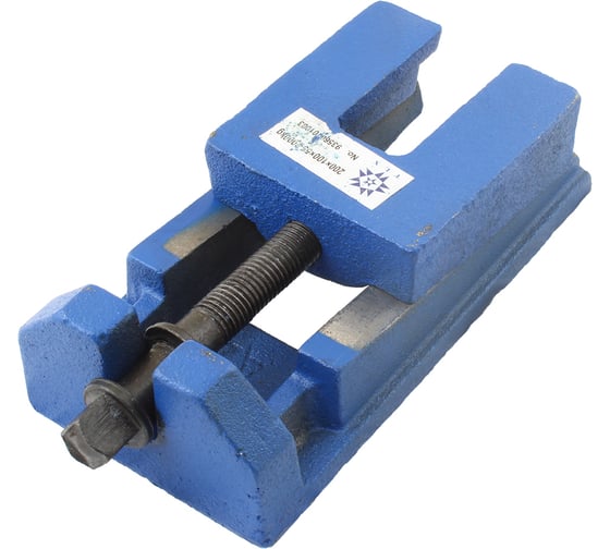 Изображение товара Механический клиновой домкрат-опора TLX 2 т, 200x100x55 мм, М16, тип S83 65155