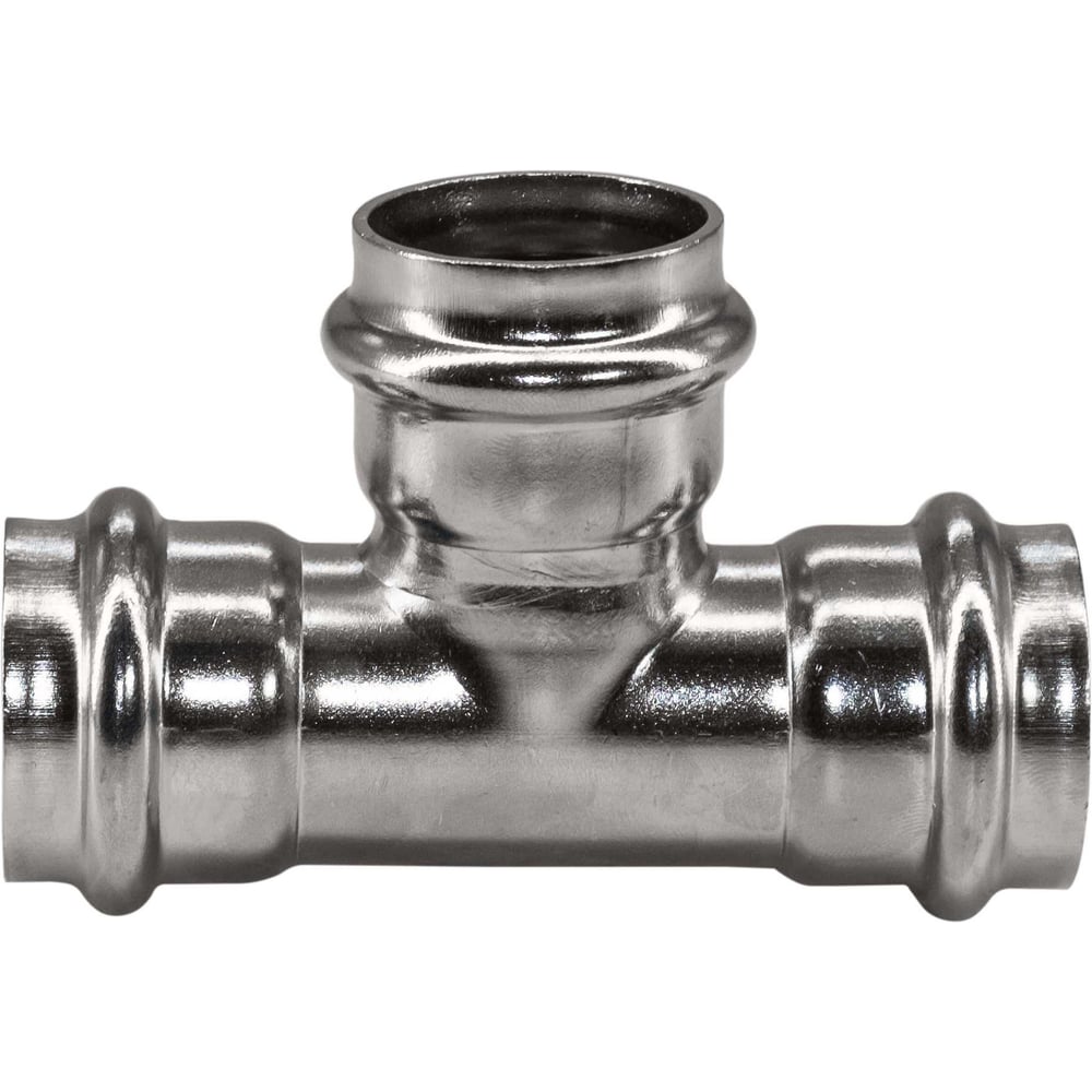 Изображение товара Пресс-тройник NEWKEY AISI304 22mm x 18mm x 22mm