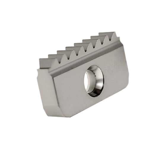 Изображение товара Пластина резьбовая наружная Русский Инструмент метрическая резьба ISO 60гр 30E3.5ISO MG20G ri.455.161