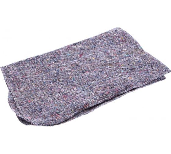 Изображение товара Салфетка для пола PALISAD Home хлопок, 600x700 мм, серая 923305