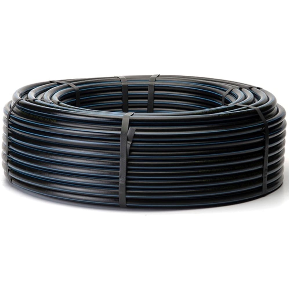 Изображение товара Труба ПЭ100 SDR11 для водопровода 20 мм 200м ПНД высокого давления