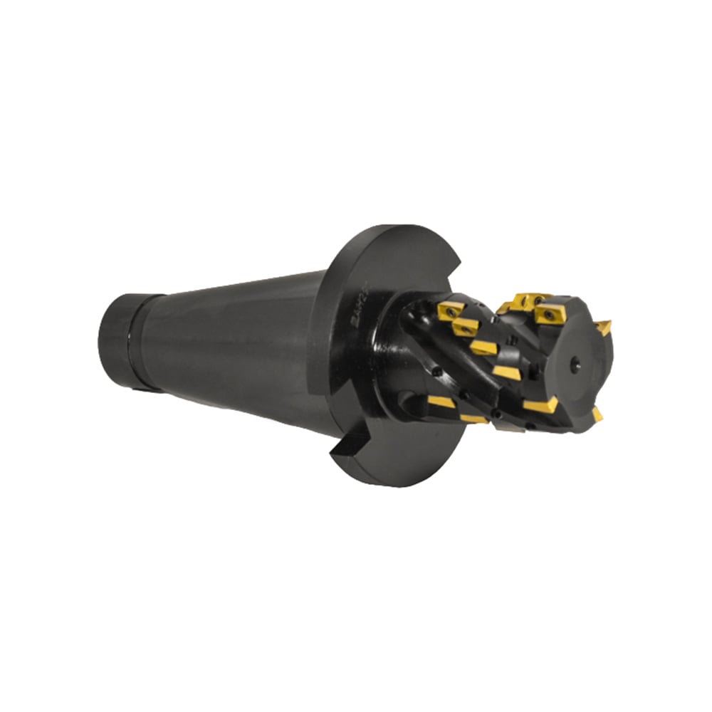 Изображение товара Фреза торцово-цилиндрическая Русский Инструмент 40x40x165 Т-образная